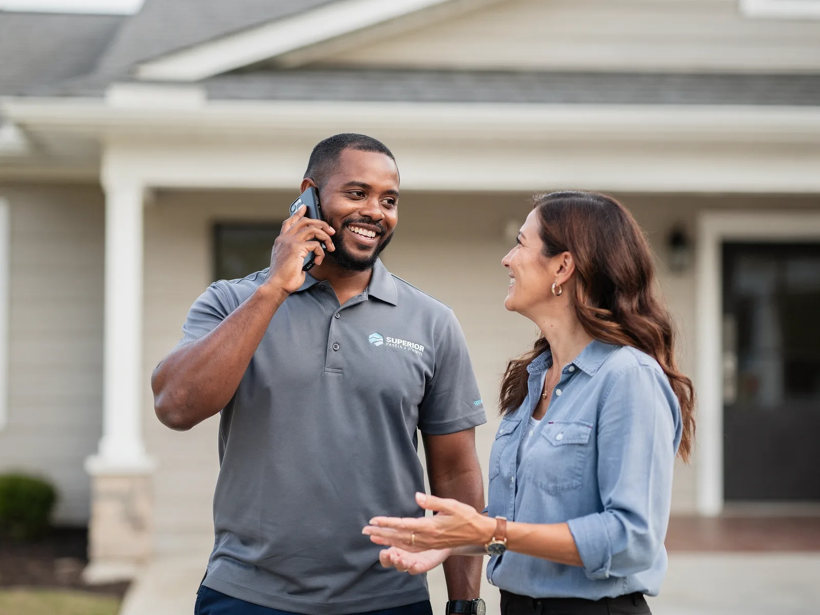 Fascia Repair Monroe, WI FAQs